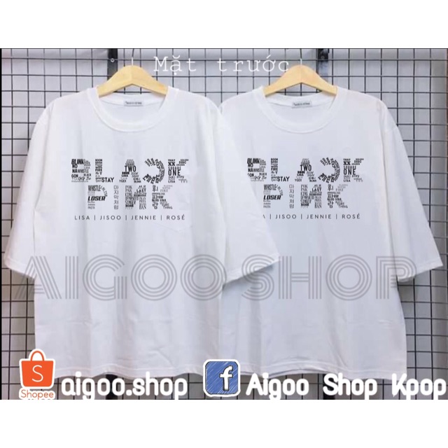 Áo Blackpink