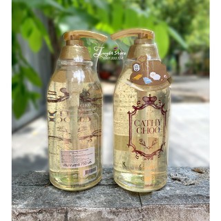 Sữa tắm Cathy Choo tinh chất vàng 24K 75ml