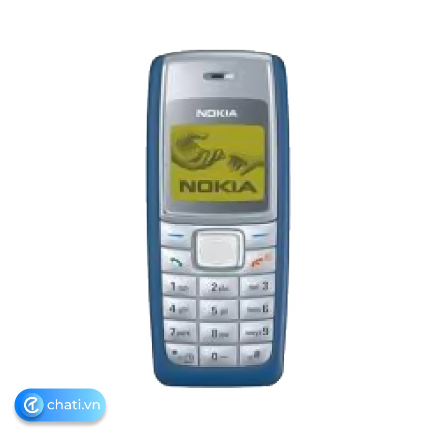 Điện thoại Nokia 1110i chính hãng