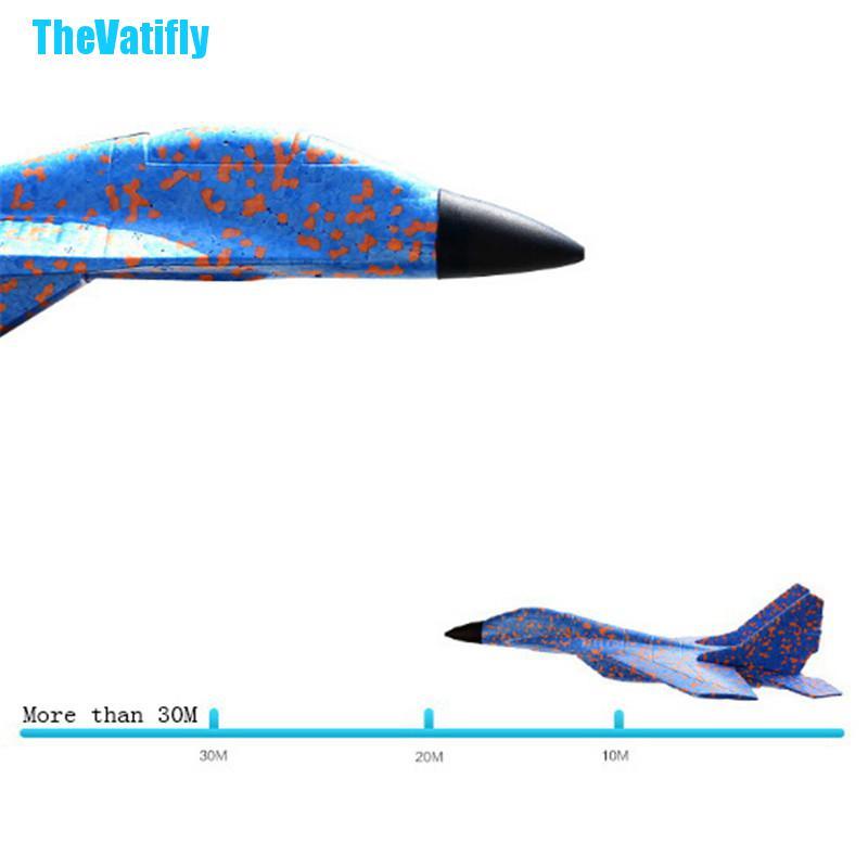 Máy Bay Bọt Biển Đồ Chơi Vui Nhộn