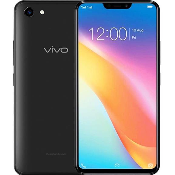 điện thoại Vivo Y81s ram 6G rom 128G, máy Chính Hãng, màn 6.22'', Chiến game nặng siêu mượt