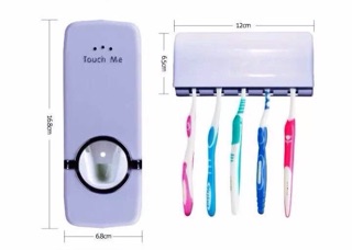  Hộp lấy kem đánh răng tự động touch me
