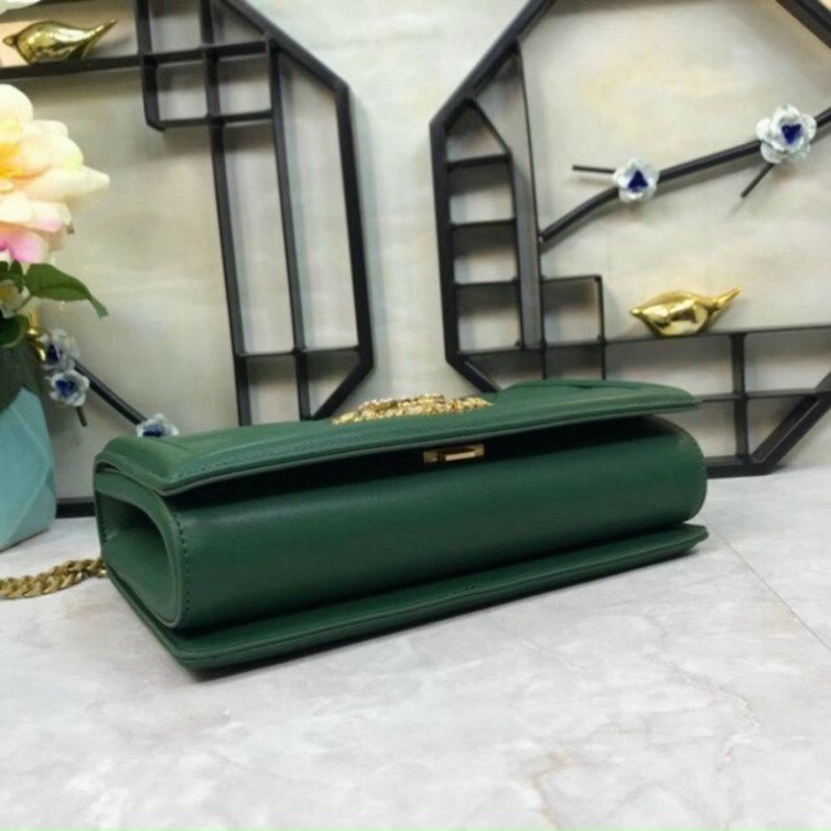 Tui xach nu D&G bản Vip phom chất đẹp xuất sắc size26cm- 3 màu