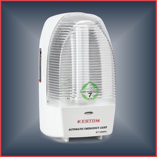 [CHÍNH HÃNG CAO CẤP] Đèn Sạc Chiếu Sáng Khẩn Cấp Kentom KT 2300- Hàng Chính Hãng