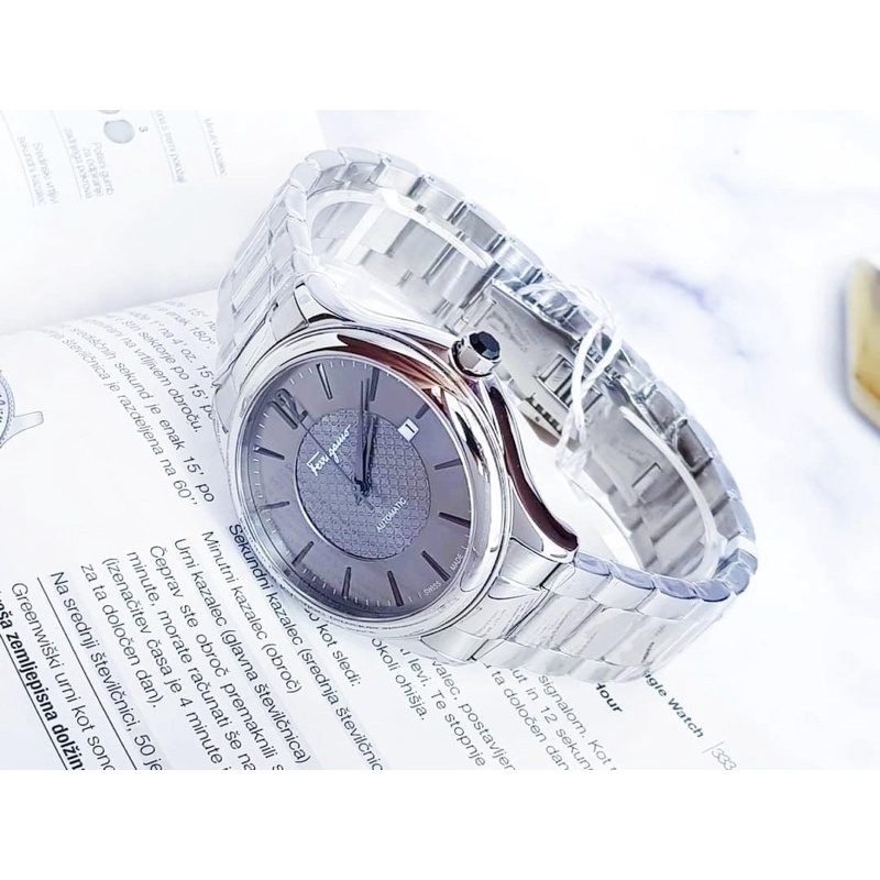 Đồng hồ nam Salvatore Ferragamo Time Gent Automatic