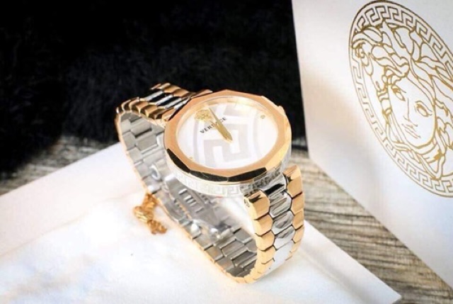 ⌚️Đồng hồ nữ hiệu VERSACE