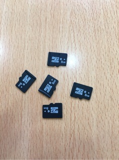 Thẻ nhớ 8GB