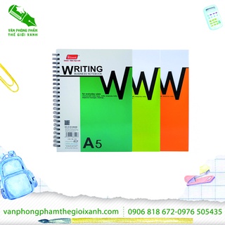 Sổ lò xo grand a5 200trang