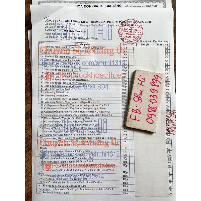 Viên Ngậm Bổ Sung Sắt Iron Melts 50 Viên