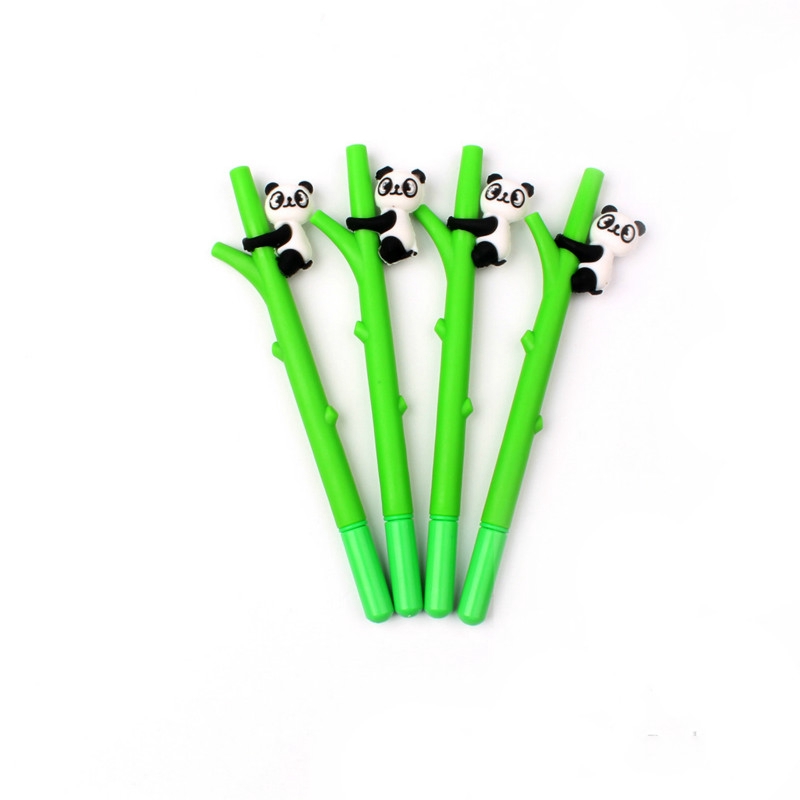 1 Bút Mực Nước Hình Gấu Trúc Hoạt Hình Dễ Thương