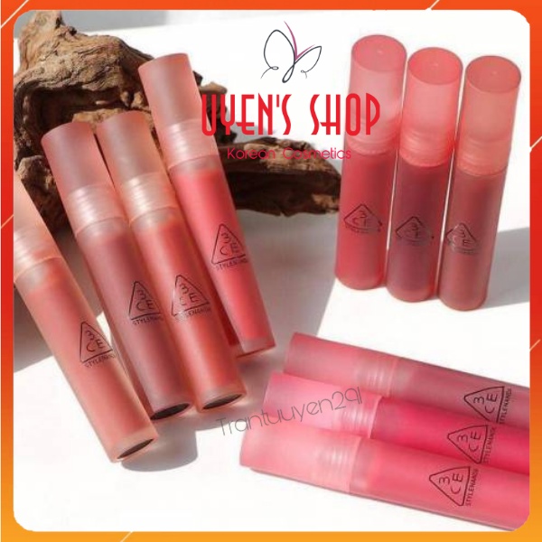 Son Tint Lì 3ce Blur Water Tint