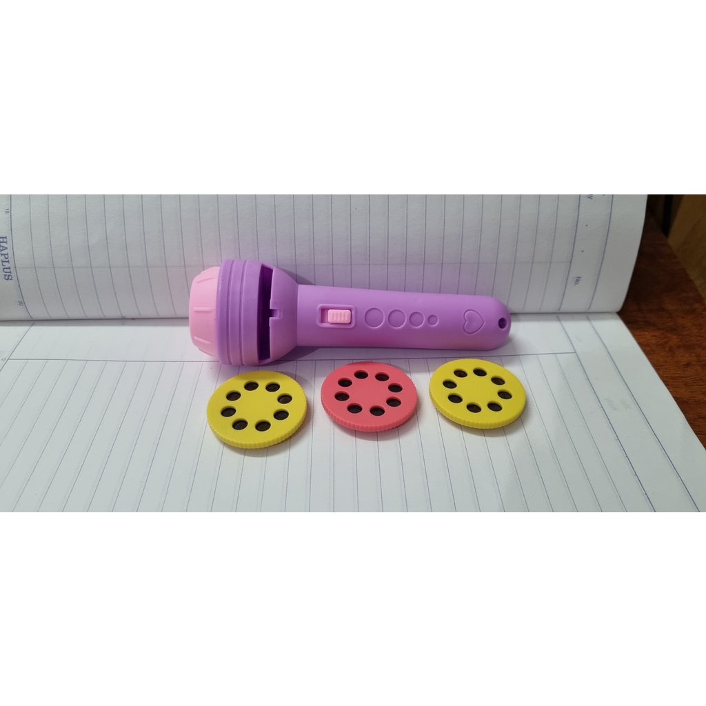 Đèn hình chiếu cho bé 24 -48 hình động vật