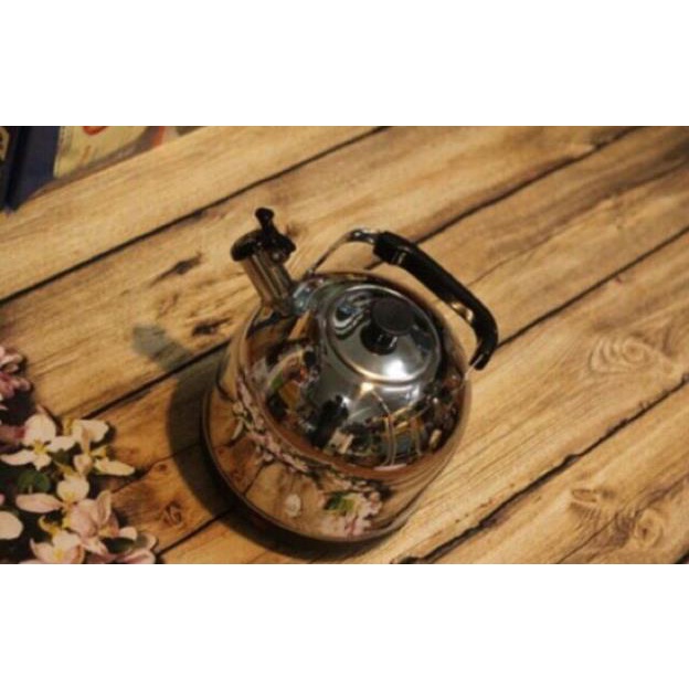 Ấm điện 5lít Đạt Tường kiểu Thái