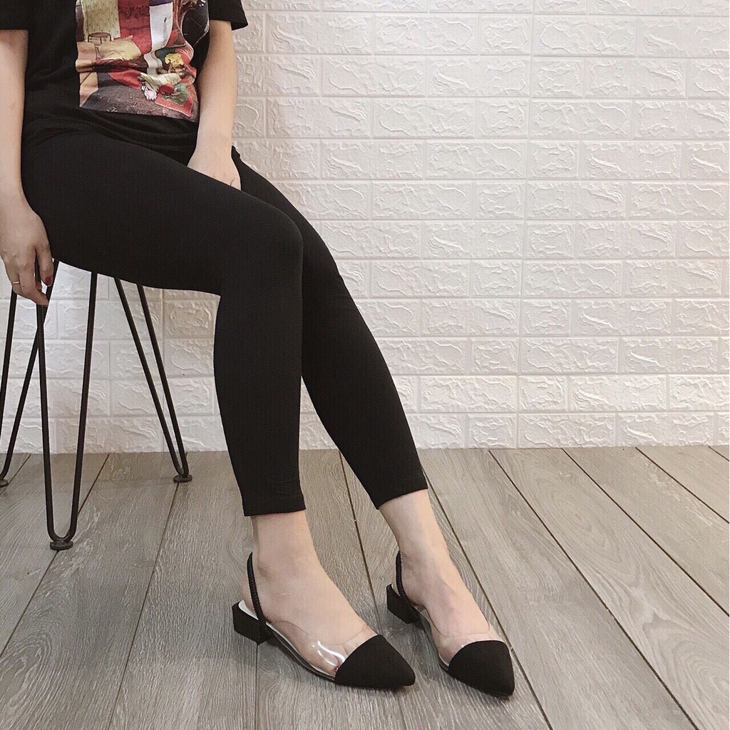 Dép nữ/ guốc nữ hậu quai sau | BigBuy360 - bigbuy360.vn