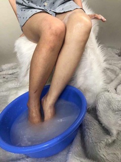 Tắm trắng ION BẠC Ag+