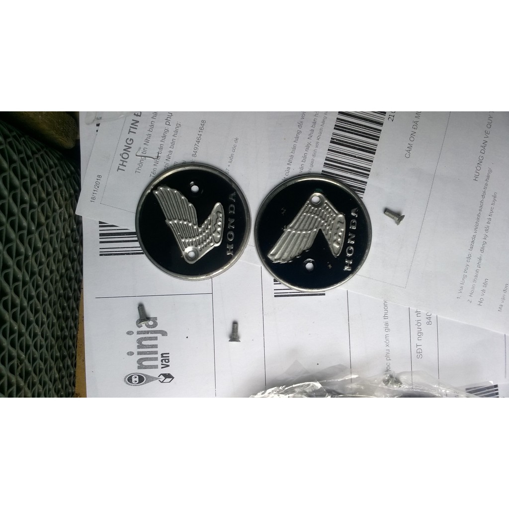 Cánh chim  honda 67