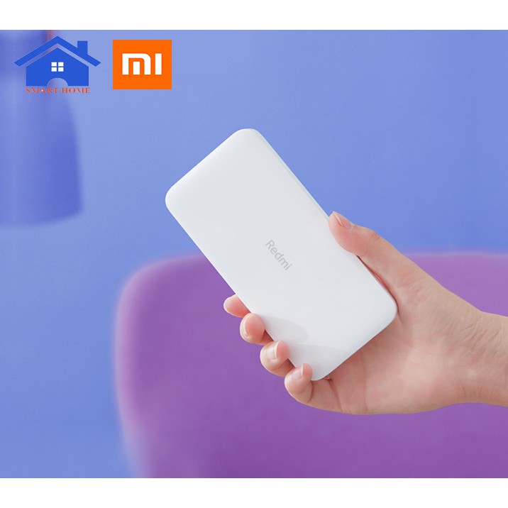 [HÀNG CHÍNH HÃNG] Sạc Dự Phòng Xiaomi Redmi 10000mAh 2020 Hàng Chính Hãng DGW - Pin sạc dự phòng Xiaomi 10000mAh Gen 2C