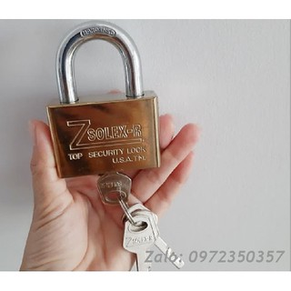 Ổ khóa cửa Zsolex