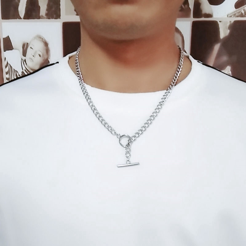 Vòng Cổ Thời Trang Phong Cách Hiphop Cá Tính