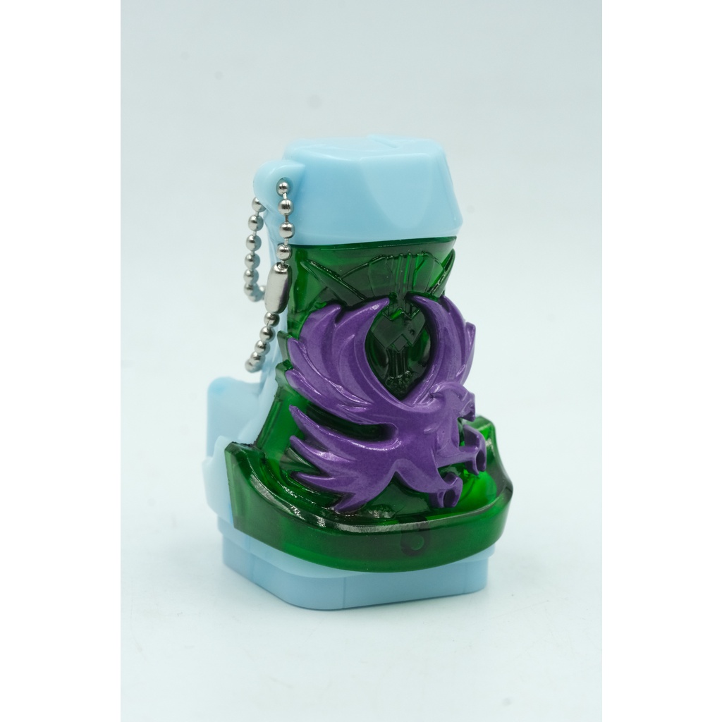 Móc khóa Vistamp có thể phát âm thanh Chính Hãng Bandai Kamen Rider Revice Megalodon Ptera Brachio Barid Batta New