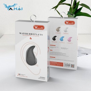 TAI BLUETOOTH HẠT ĐẬU VIAKING LY-001