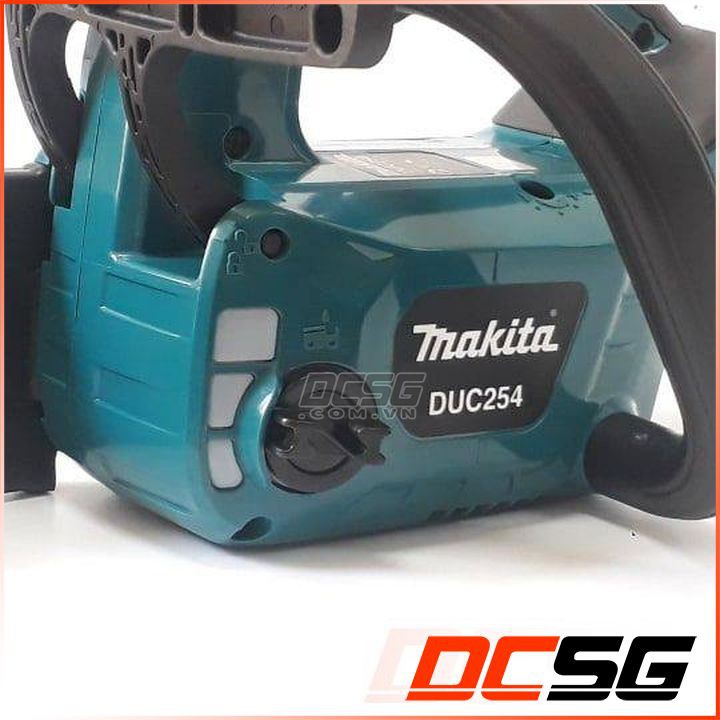 Máy cưa xích 250mm dùng pin 18V Makita DUC254Z (không pin sạc)