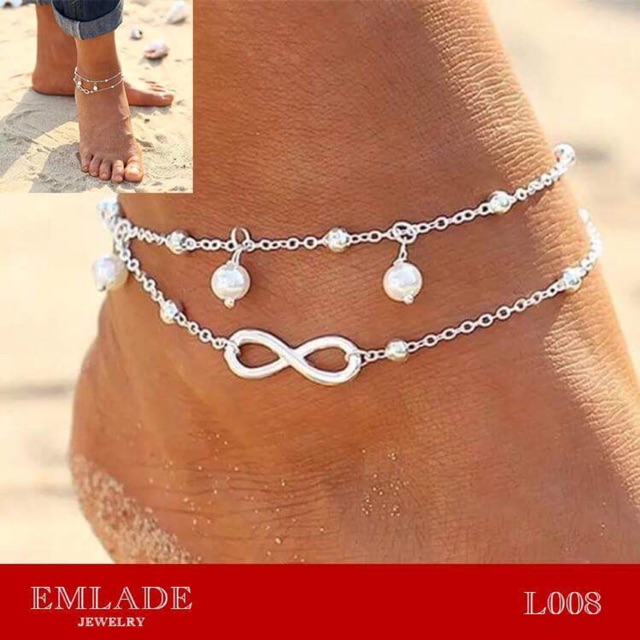 Lắc chân vô cực