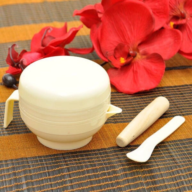 Bộ Chế Biến Ăn Dặm Kiểu Nhật 7 món Tốt Cho Bé Từ 5 - 6 Tháng Trở lên