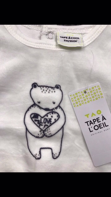 Bodysuit hãng Tape à l’Oeil | BigBuy360 - bigbuy360.vn