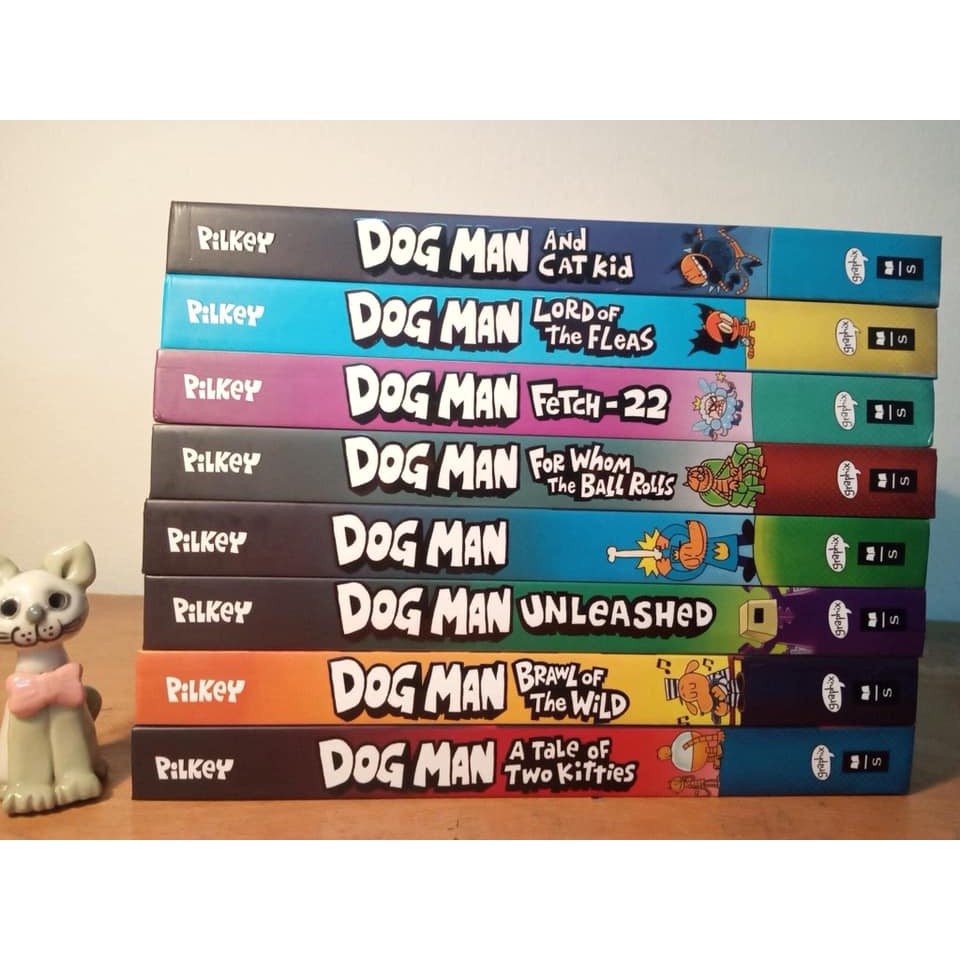 Original - Full 8C - DOG MAN