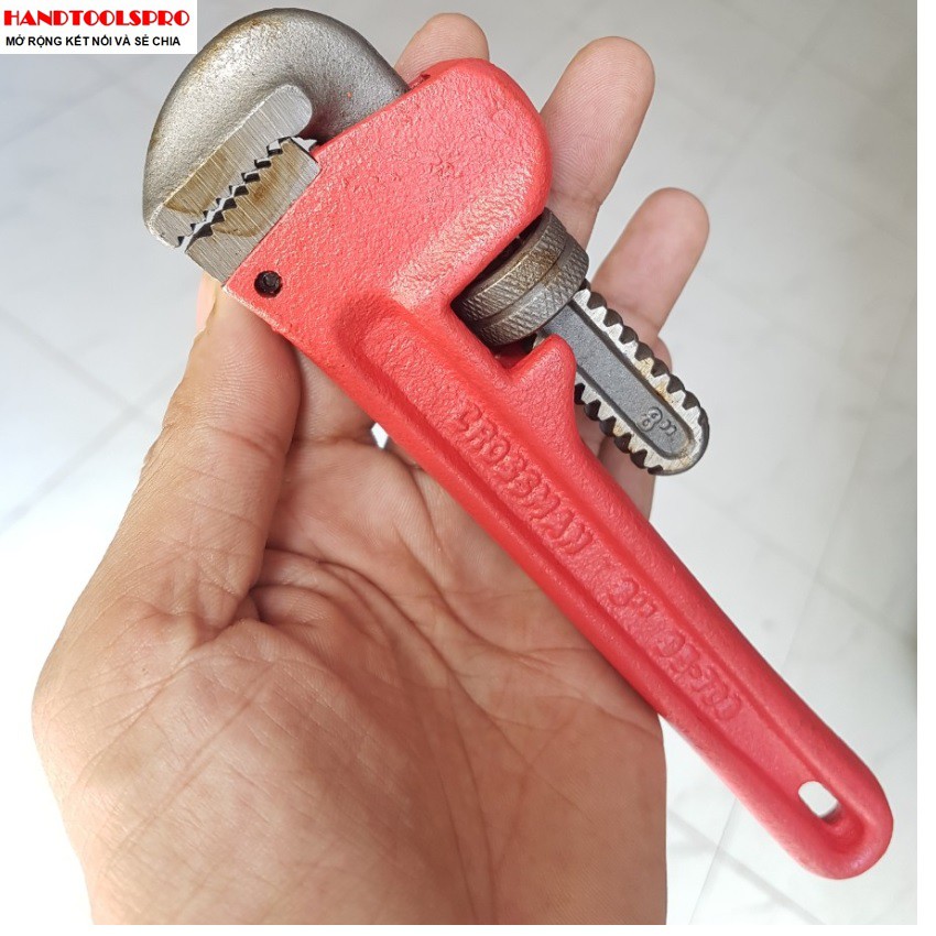 Mỏ lết răng Crossman 95-708 8inch