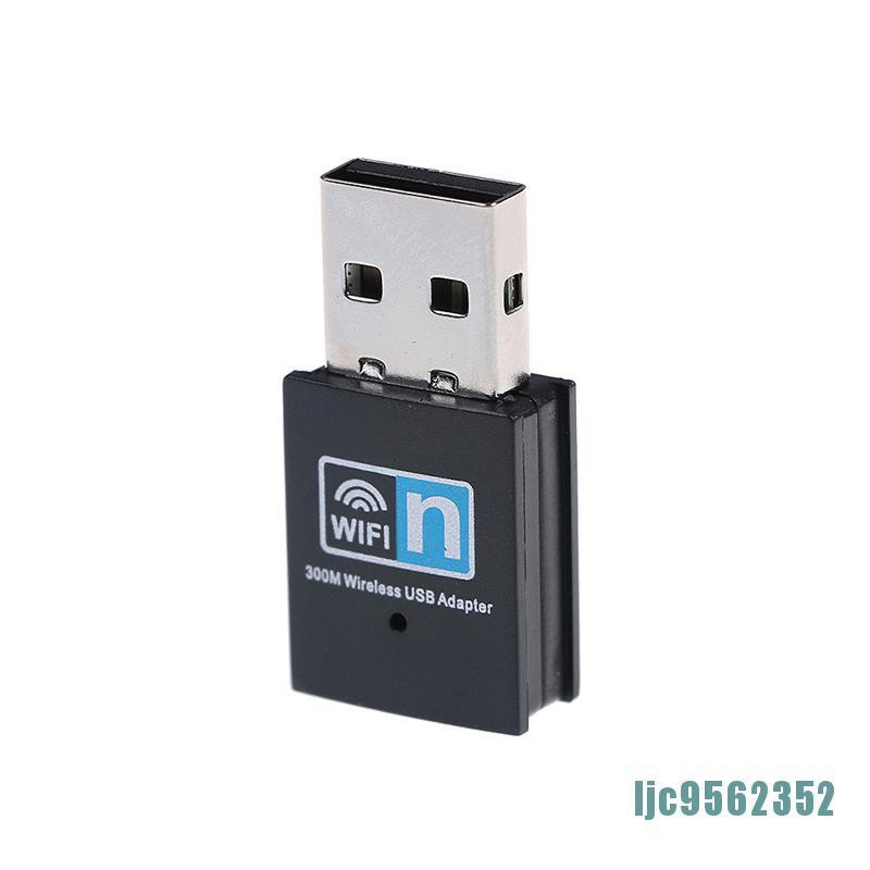 Usb Wifi 300mbps Wlan 802.11 B / G / N