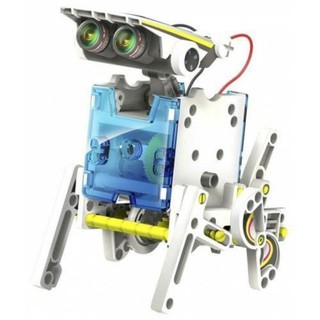Robot lắp ráp năng lượng mặt trời 13 IN 1