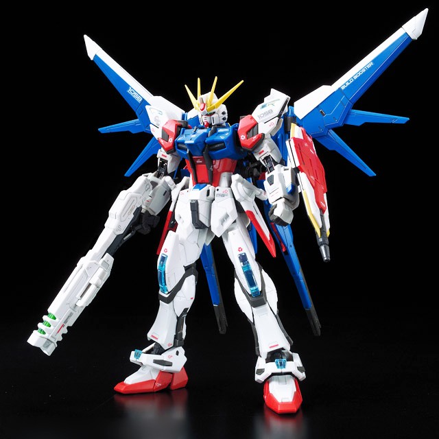 [Pre-order] Mô Hình Gundam Bandai RG 23 Build Strike Full Package [GDB] [BRG]