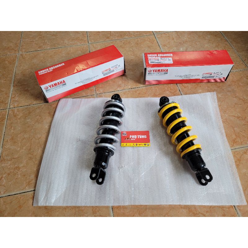 Phuộc nhún  sau các dòng xe 150cc của Yamaha TFX, MT15, R15V3, R15-V2,,Fz150i