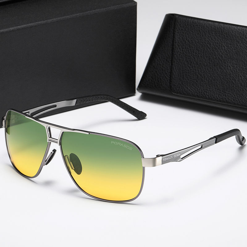 Kính Mát Phân Cực Đổi Màu Thời Trang Cho Nam | BigBuy360 - bigbuy360.vn