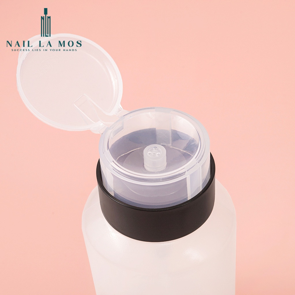 Lọ đựng cồn/ acetone 250ml OPI đầu xịt