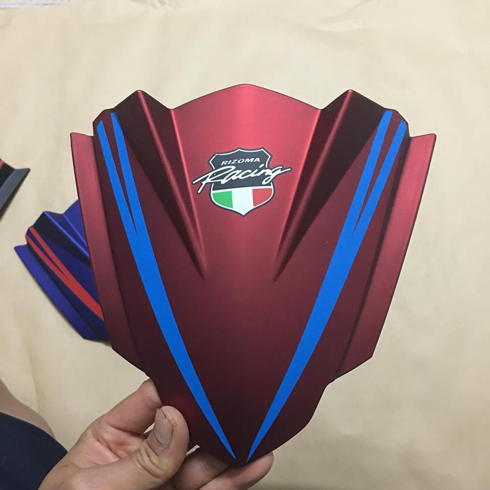 Mào ex 2019 kiểu to