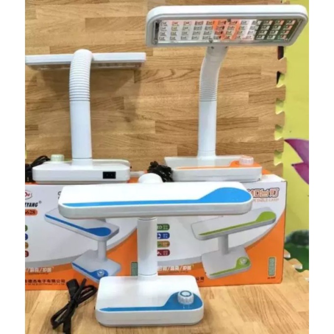 Đèn Để Bàn Keyang KY-6628 2 Chế Độ Trắng Vàng