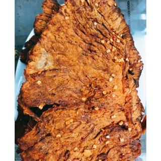 Khô bò mềm Tứ Xuyên 100g
