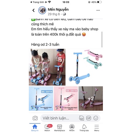 đồ trả khách note fb