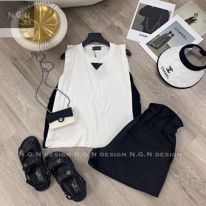 Sét Pra.da sang chảnh