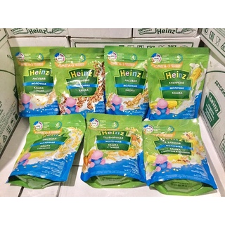 Bột Ăn Dặm Heinz Nga 200g date 7/22