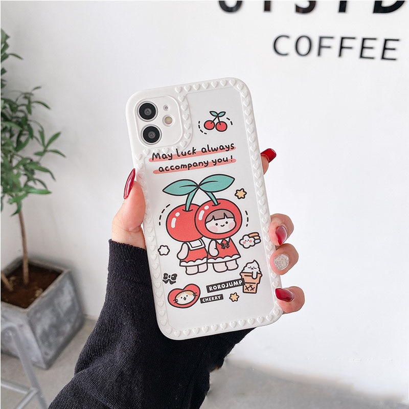 iPhone 6 6s plus 7 8 plus  phone case is suitable for new product love photo frame creative silicone mobile phone soft shell iphone12