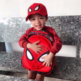 BA LÔ SIÊU NHÂN NGƯỜI NHỆN SPIDER MAN KR