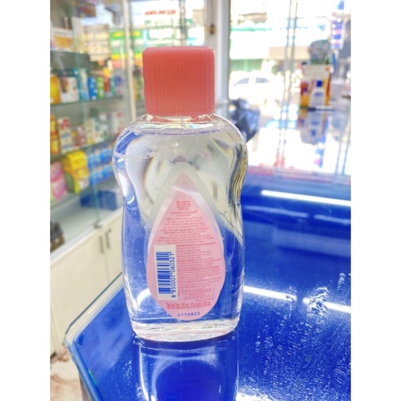 [Chính hãng] Dầu Dưỡng Ẩm Mát Xa Gohnson's baby oil  Date mới