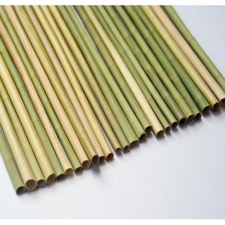 SET 100 ỐNG HÚT CỎ BÀNG KHÔ