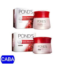 Kem Dưỡng Da PONDS Cao Cấp Ngăn Ngừa Lão Hóa Ban Ngày 50g