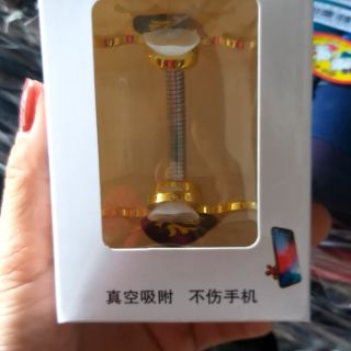 Dựng điện thoại hút chân không