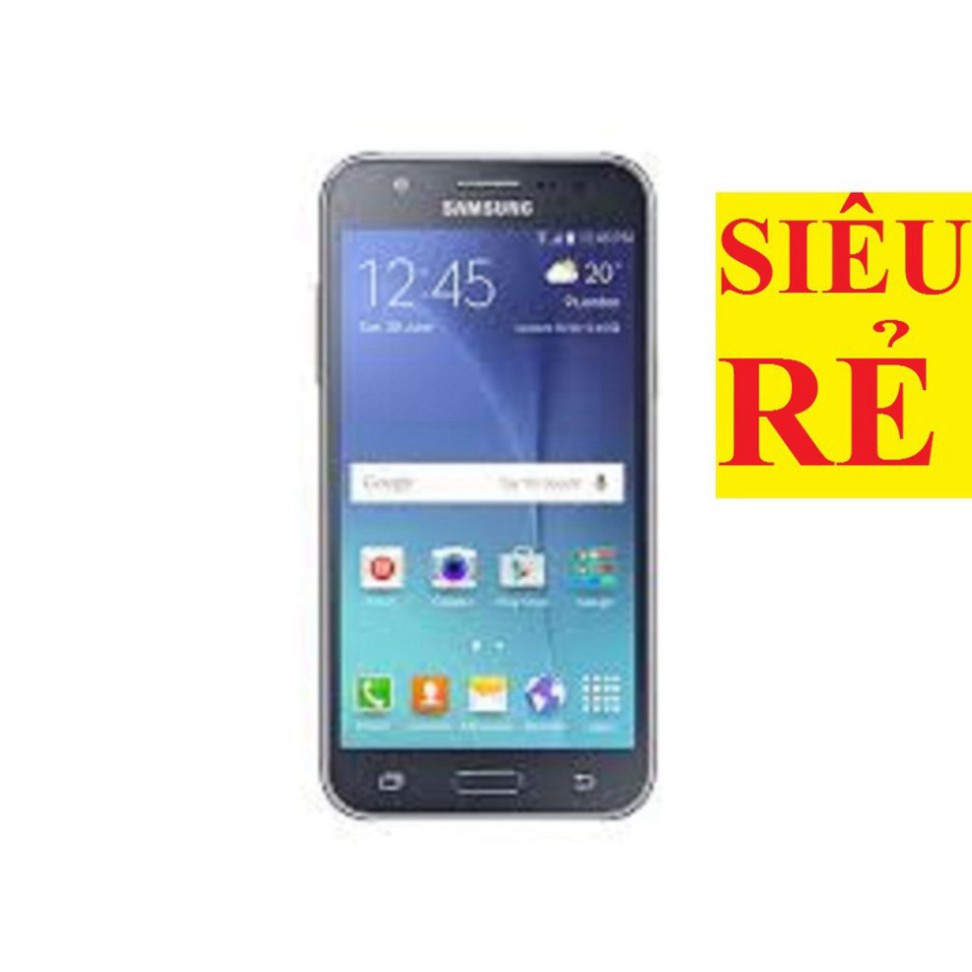 GIA SIEU RE [Bán lẻ = Giá Sỉ] điện thoại Samsung Galaxy J7 2 sim bộ nhớ 16G mới Chính hãng, Chơi FB Zalo FB Youtube Tikt